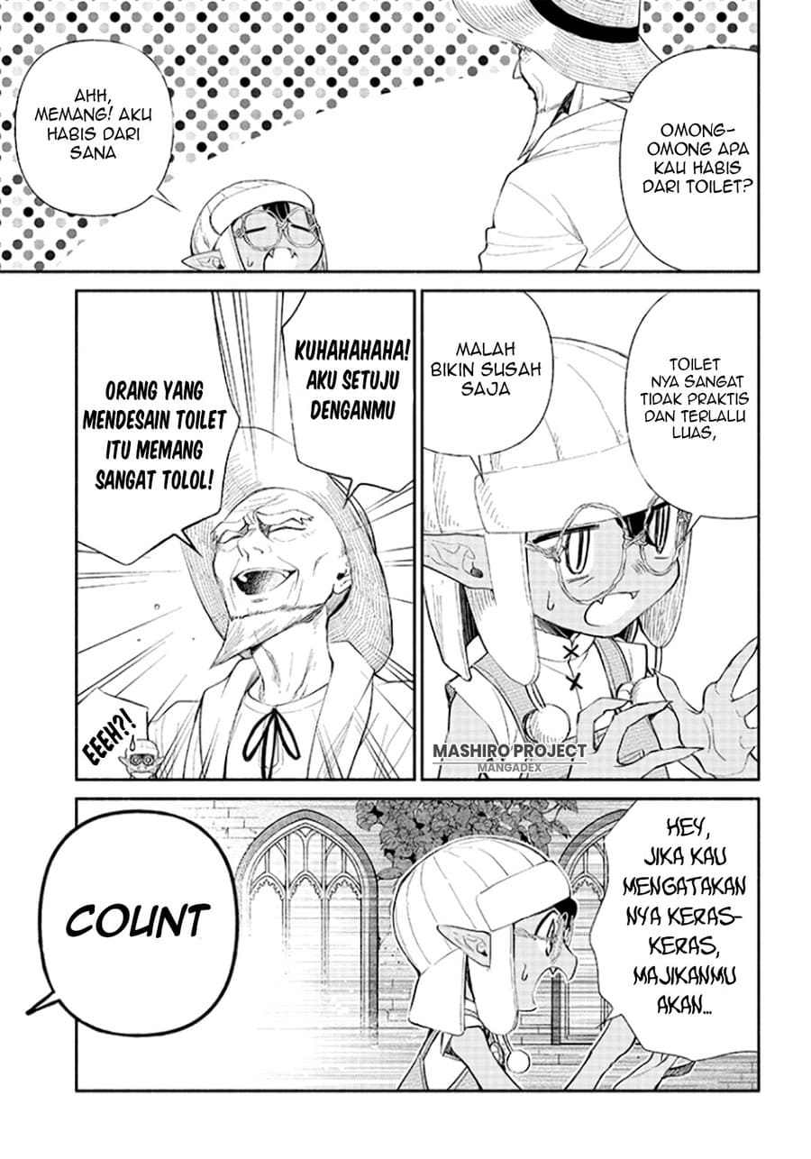 Tensei Goblin da kedo Shitsumon aru?
